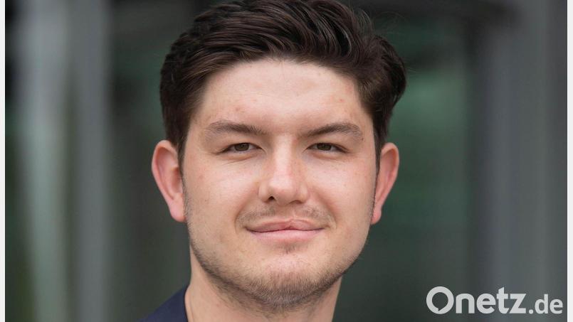 Nils Gründer tritt erneut als Direktkandidat für die FDP im Wahlkreis Amberg an. Bild: Diana Schwartz/exb