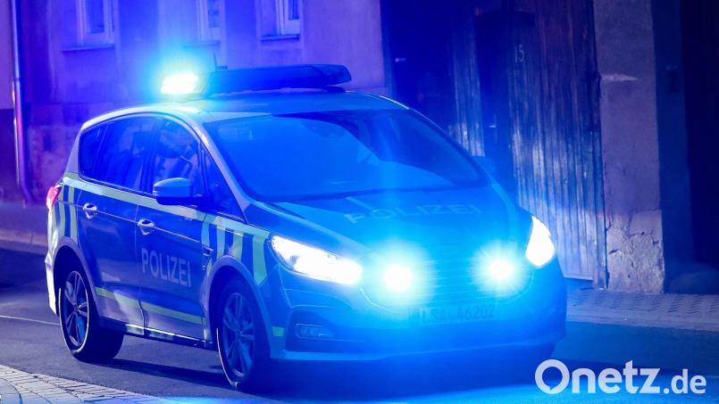 Eine Drogenfahrt stoppte die Polizei in Waldershof. Symbolbild: Jan Woitas/dpa