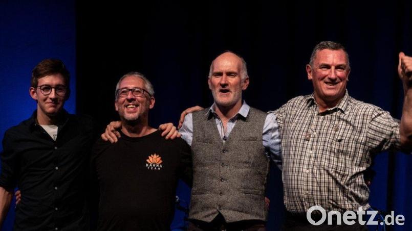 Die Band Na Ciotogi ist inzwischen für viele Freunde irischer Musik ein fester Begriff. Bild: Na Ciotogi/exb