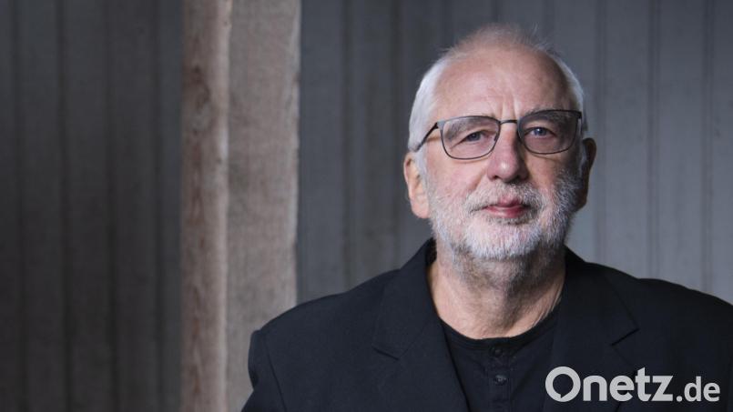 Han&#039;s Klaffl kommt nach Neustadt/WN. Er gastiert am 19. Oktober in der Stadthalle. Bild: Valentin Winhart/exb