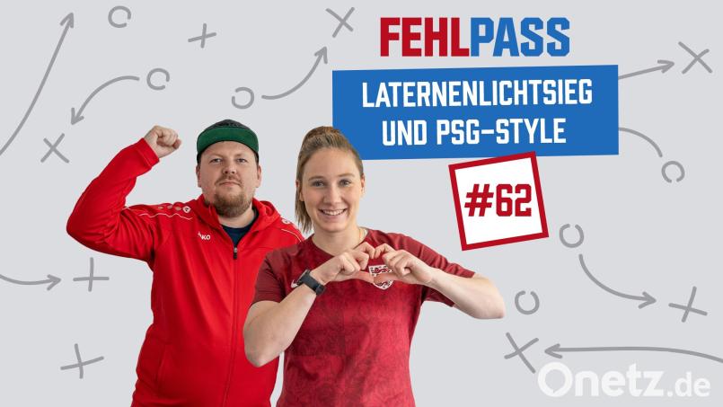 Die neue Folge Fehlpass ist da. Grafik: Marina Gube