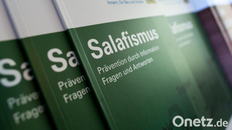 Salafismus gibt es auch in Weiden. Symbolbild: Matthias Balk