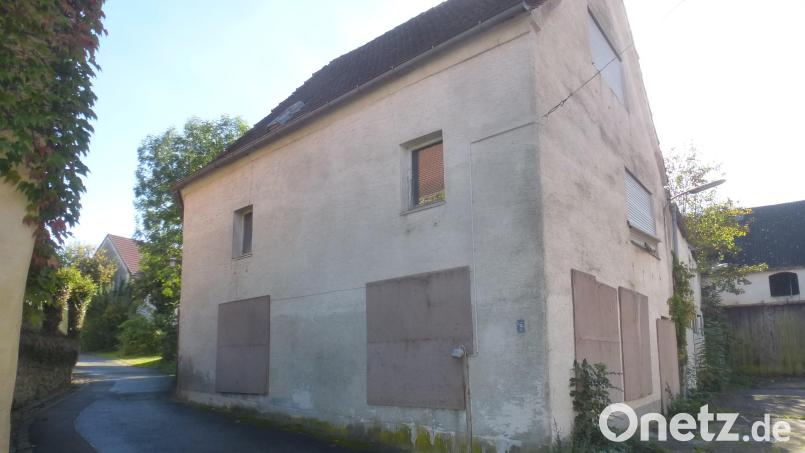 Der Abbruch und die Freiflächengestaltung in der Wassergasse ist eines der Projekte, die der Marktrat für die Städtebauförderung aufgenommen hat. Bild: mad