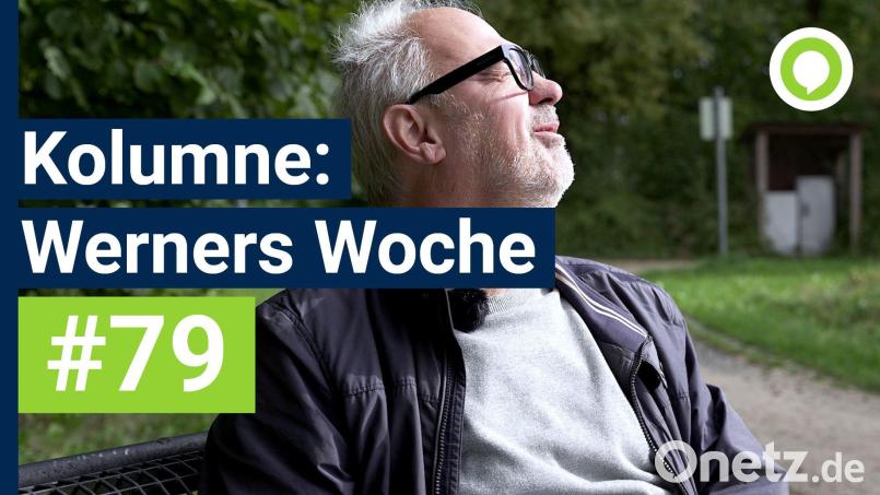 Frank Werner kommentiert die Themen der Woche. Bild: gld