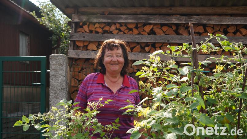 Theresia Kahl-Ernstberger leitet die Selbsthilfegruppe Frauen nach Krebs seit 29 Jahren. Bei ihr wurde im Alter von 33 Jahren ein Tumor im Unterleib festgestellt. Bild: kaz