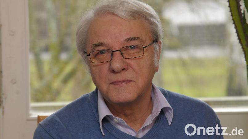 Alois Schinabeck ist mit 79 Jahren verstorben. Bild: htl