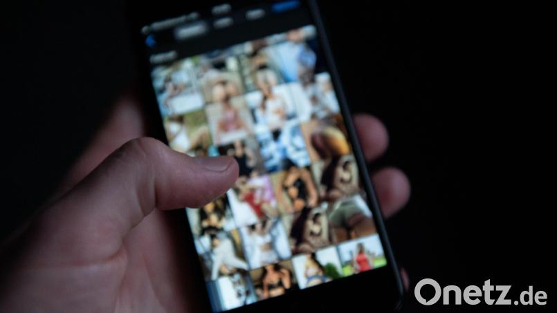 Über das Internet wird so ziemlich alles verschickt. Ein 40-Jähriger aus dem Landkreis Schwandorf sendete Nacktbilder und wurde dann erpresst. Symbolbild: Silas Stein