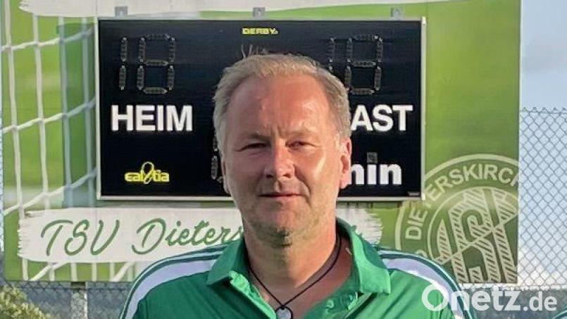 Christian Kraus ist nicht mehr Trainer des SC Katzdorf. Archivbild: rro