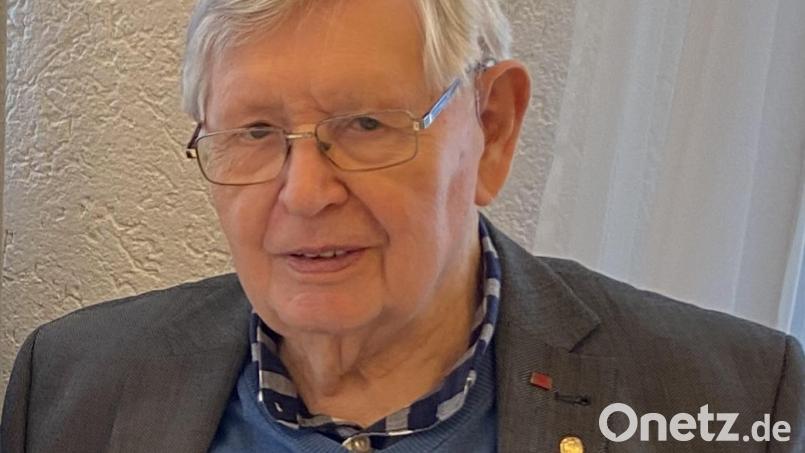 Hans Windisch ist gestorben. Am Freitag fand die Trauerfeier in der katholischen Nikolauskirche mit anschließender Urnenbeisetzung statt . Bild: war