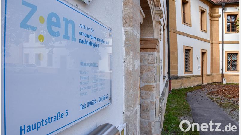 Das Zentrum für erneuerbare Energien und Nachhaltigkeit (ZEN) hat seinen Sitz im Klostergebäude in Ensdorf. Bild: Stephan Huber