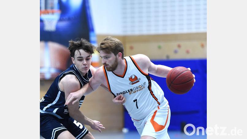 Die Neustädter Basketballer haben am vergangenen Samstag zum Regionalliga-Saisonauftakt gegen Jena 3 die ersten Punkte eingefahren. Am zweiten Spieltag geht die Reise nach Leipzig. Bild: G. Büttner
