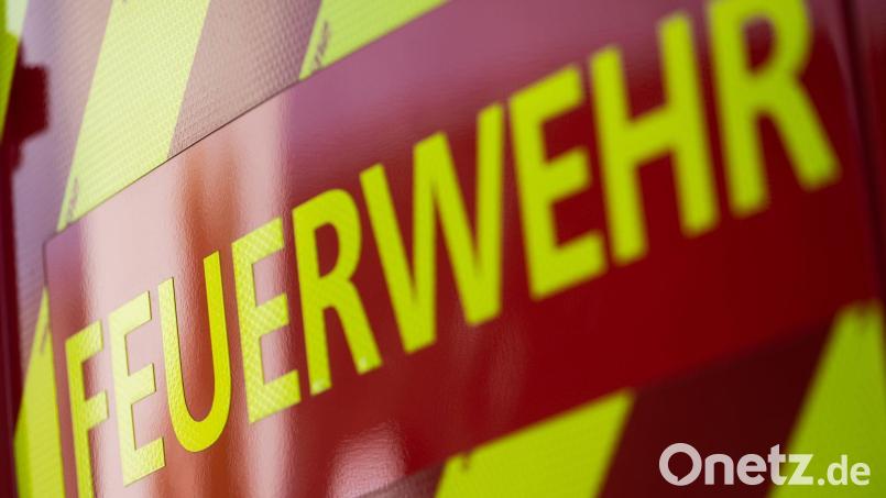 Die Feuerwehren hatten die Lage schnell unter Kontrolle. Symbolbild: Marijan Murat/dpa/Symbolbild