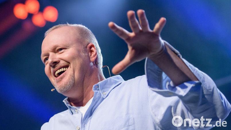 Stefan Raab kommt mit weiteren Sendungen ins RTL-Fernsehen zurück. Archivbild: Matthias Balk/dpa