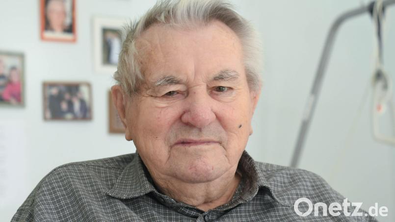 Lorenz Zitzmann. Bild: Gabi Schönberger