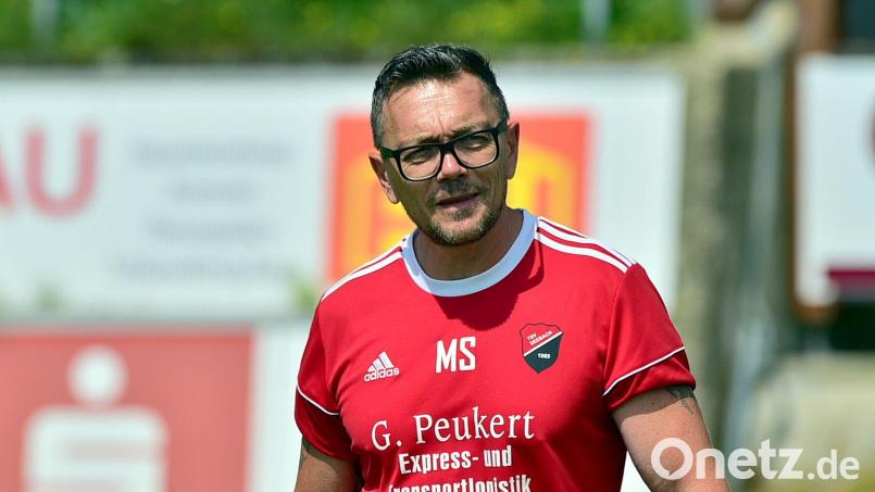 Manfred Stern ist nicht mehr Trainer des TSV Seebach. Bild: dme