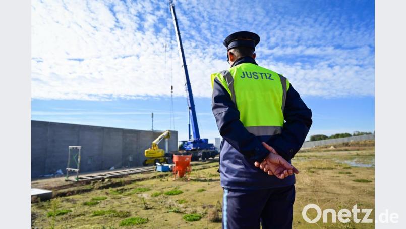 Der Bau der JVA in Marktredwitz soll im Frühjahr beginnen. Bild: Florian Miedl