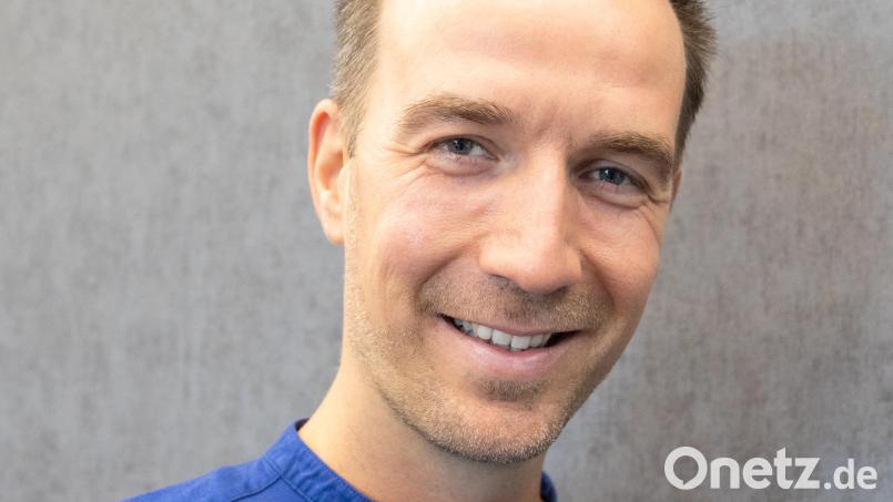 Steffen Kirchner ist seit 2008 Motivations- und Persönlichkeitscoach. Bild: Ulrike Krause