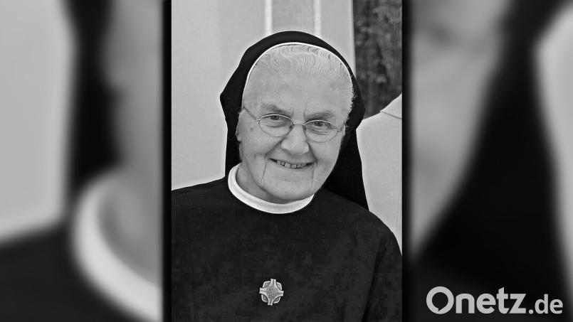 Sr. Eobarda Ries verstarb vor wenigen Tagen in Südafrika. Bild: Ferstl