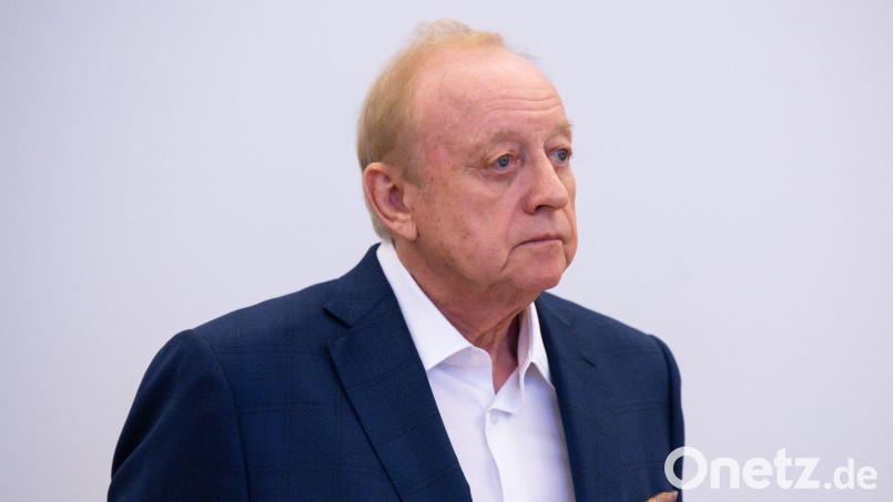 Muss sich wohl erneut vor Gericht verantworten: Bild: Sven Hoppe/dpa