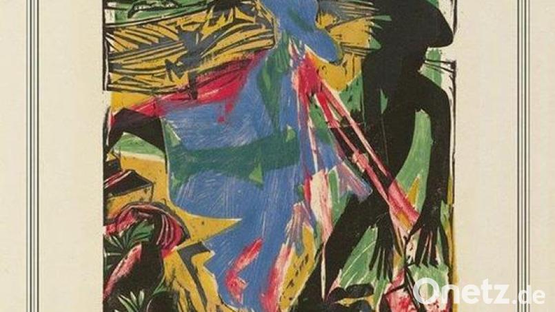 Larry Mullins - Camissonia (Indigo) Bild: Indigo