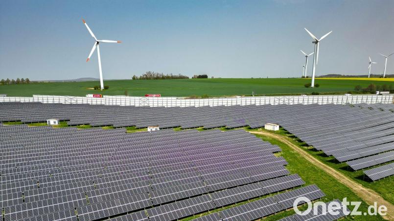 Die Beratungsangebote des Programmes sollen die Kommunen bei ihrem Weg zur Energiewende unterstützen. Symbolbild: Jan Woitas/dpa