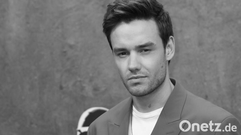 Der Sänger Liam Payne ist im Alter von 31 Jahren gestorben. Archivbild: Jörg Carstensen