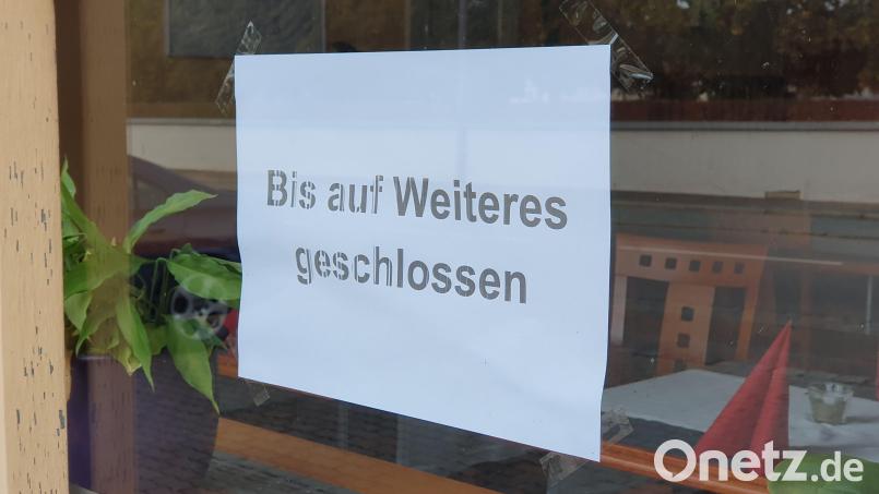 Das Lokal, in dem die Tortellini serviert worden waren, bleibt geschlossen. Bild: Hösamer