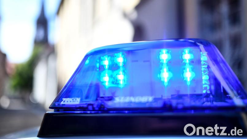 Die Polizei Oberviechtach ermittelt wegen einer Spendensammlung. Bild: Patrick Seeger/dpa