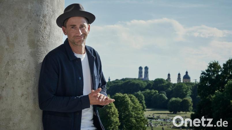 Der Comedian Harry G. Bild: Olaf Heine/exb