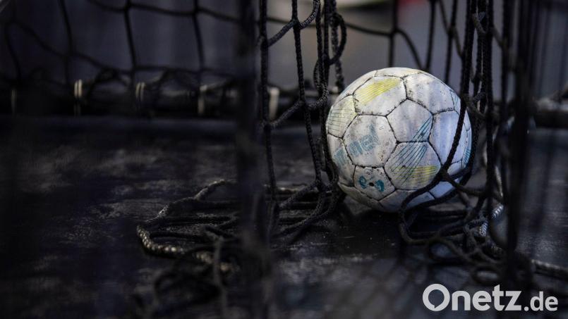 Die SG Auerbach/Pegnitz hat gewonnen. Bild: Tom Weller/dpa