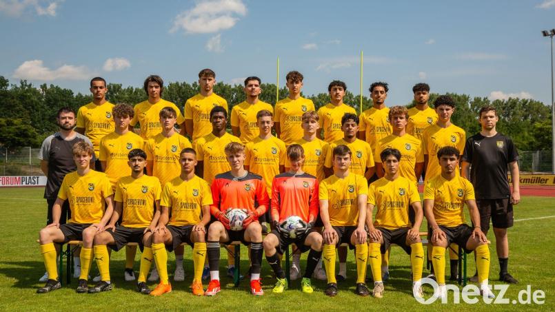 Die U19 des FC Amberg steht in der Bezirksendrunde des Pokals. Bild: Thomas Reinhardt