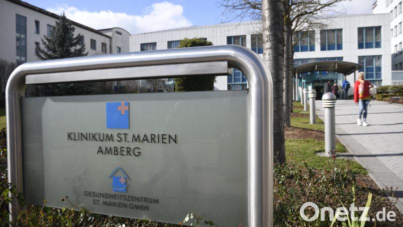 Es gibt Neuigkeiten zum Parken am Klinikum Amberg. Bild: Petra Hartl
