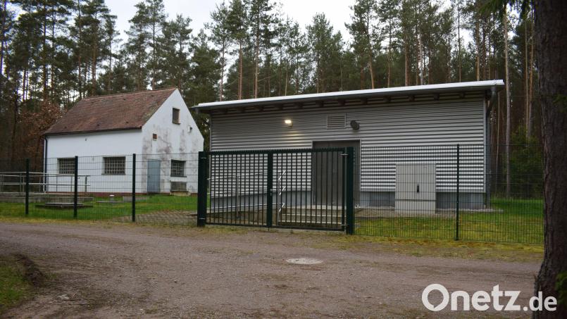 Das neue Wasserwerk in Kettnitzmühle ist bereits seit zwei Jahren in Betrieb. Jetzt erfolgt die Abrechnung Bild: bnr
