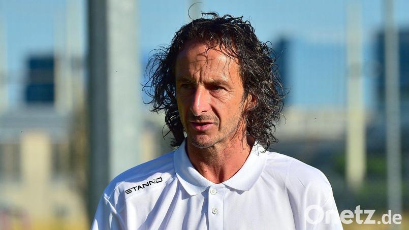 Alex Dichtl ist nicht mehr Trainer des 1. FC Passau. Bild: dme