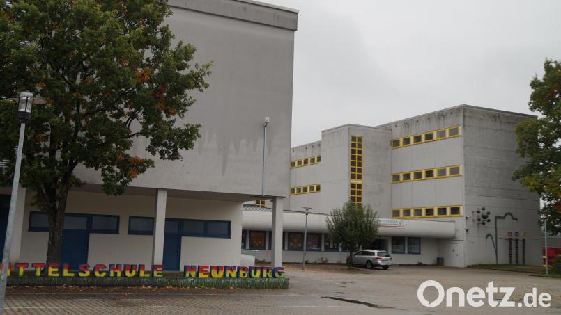 Die Mittelschule ist das Zentrum für die Schüler des Schulverbands. Bild: wel