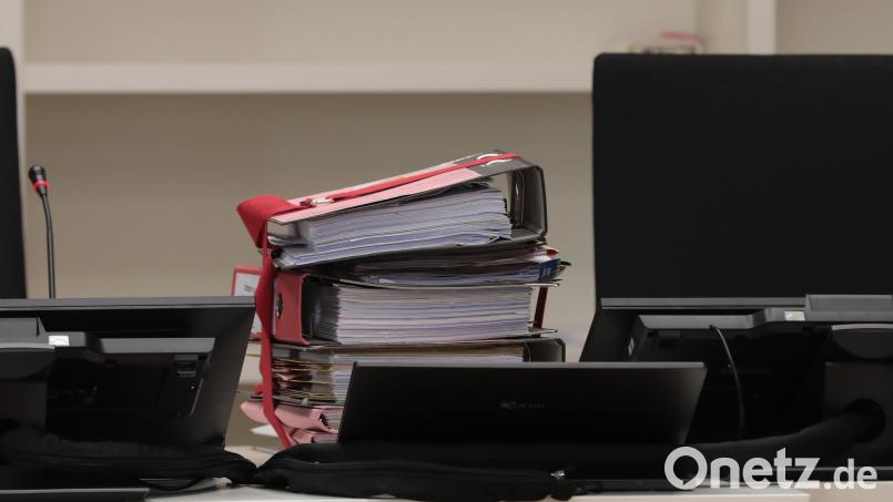 Derzeit verhandelt die Große Strafkammer des Landgerichts Amberg einen Prozess um eine mögliche Vergewaltigung. Bild: Wolfgang Steinbacher