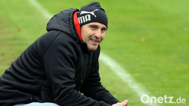 Mario Albert wird in der nächsten Saison nicht mehr auf der Trainerbank in Ettmannsdorf sitzen. Bild: dme