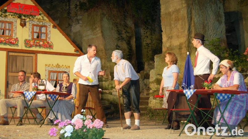 2006: Liebe, Geld und Altpapier Bild: rgr