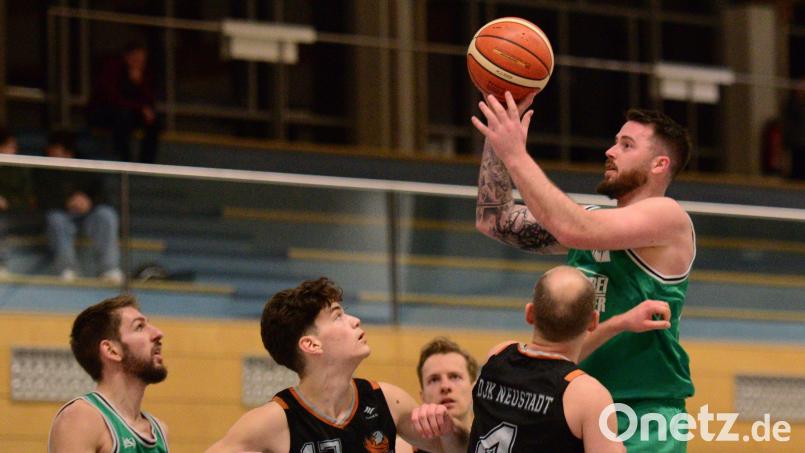 Die Schwarzenfelder Basketballer legen am Sonntag los. Bild: ham