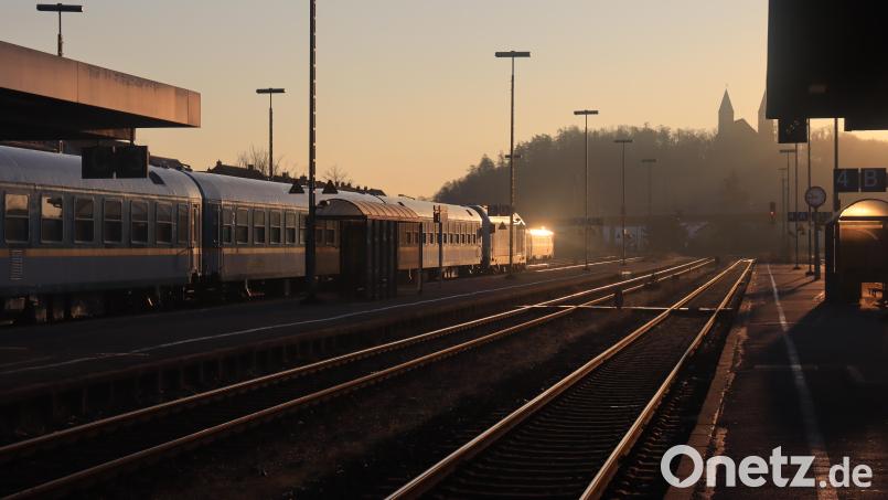 Wie geht es nach 2028 auf den Bahnstrecken zwischen München, Hof und Prag weiter? Archivbild: olr