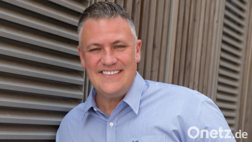 Roland Magerl. Bild: Alexander Unger