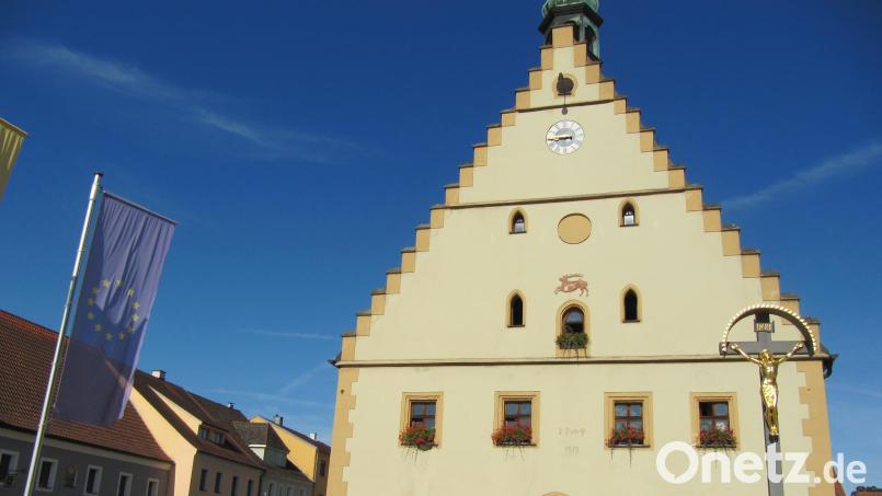 Nach vier Jahren kehrt der Hirschauer Stadtrat mit seinen Sitzungen wieder in den Sitzungssaal unter dem Dach des Rathauses zurück. Archivbild: fg