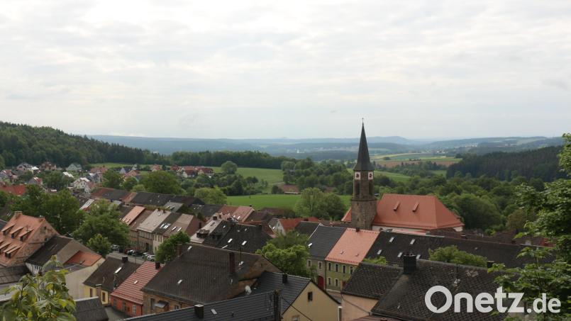 Neustadt am Kulm. Archivbild: rpp