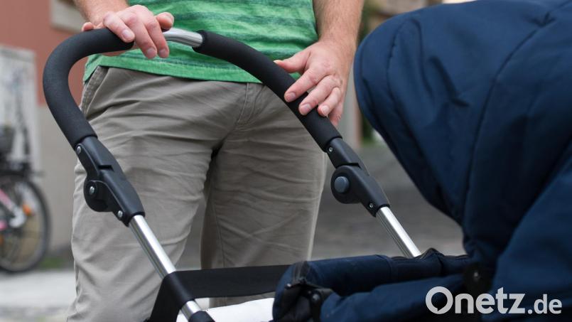 Der Kinderwagen einer jungen Familie in Postbauer-Heng wurde mit Essig übergossen. Symbolbild: Inga Kjer