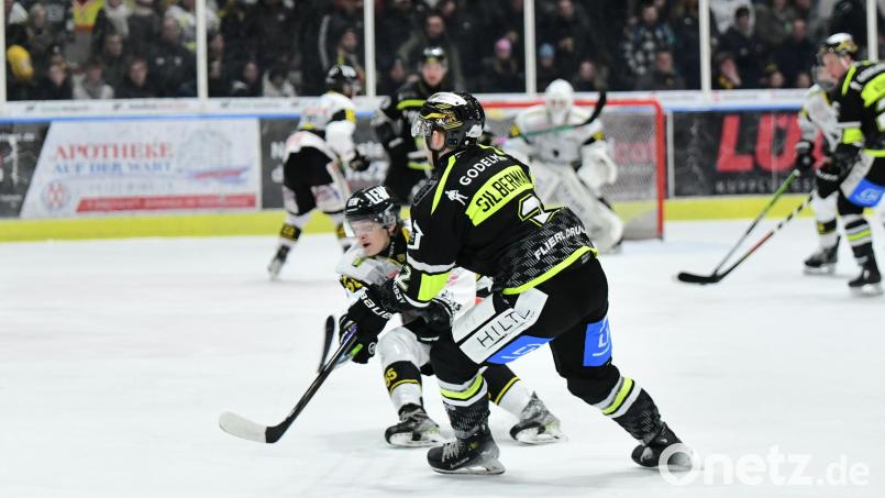 Der ERSC Amberg gewann sein Heimspiel gegen EA Schongau Bild: A.&amp; J. Pastuska