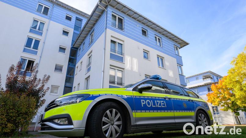 13-Jährige verletzt Schwester - Siebenjährige tot Bild: Hendrik Schmidt/dpa