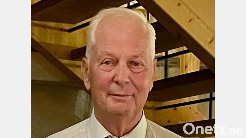 Gerhard Guse. Bild: Gisela Guse