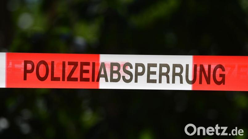 Wer ist der Tote, den die Frau fand? Bild: Hendrik Schmidt/dpa