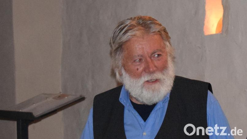 Günter Moser aus Ammerthal ist ein ausgezeichneter Fotograf und intimer Kenner des Bayerischen Waldes. Am Freitag, 8. November, zeigt er in der Molzmühle in Wutschdorf seine BIlder. Bild: bnr