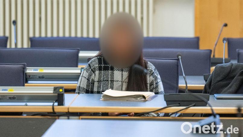 Die 37 Jahre alte Krankenschwester ist für Mord und Mordversuch verurteilt worden. (Archivbild) Bild: Armin Weigel/dpa